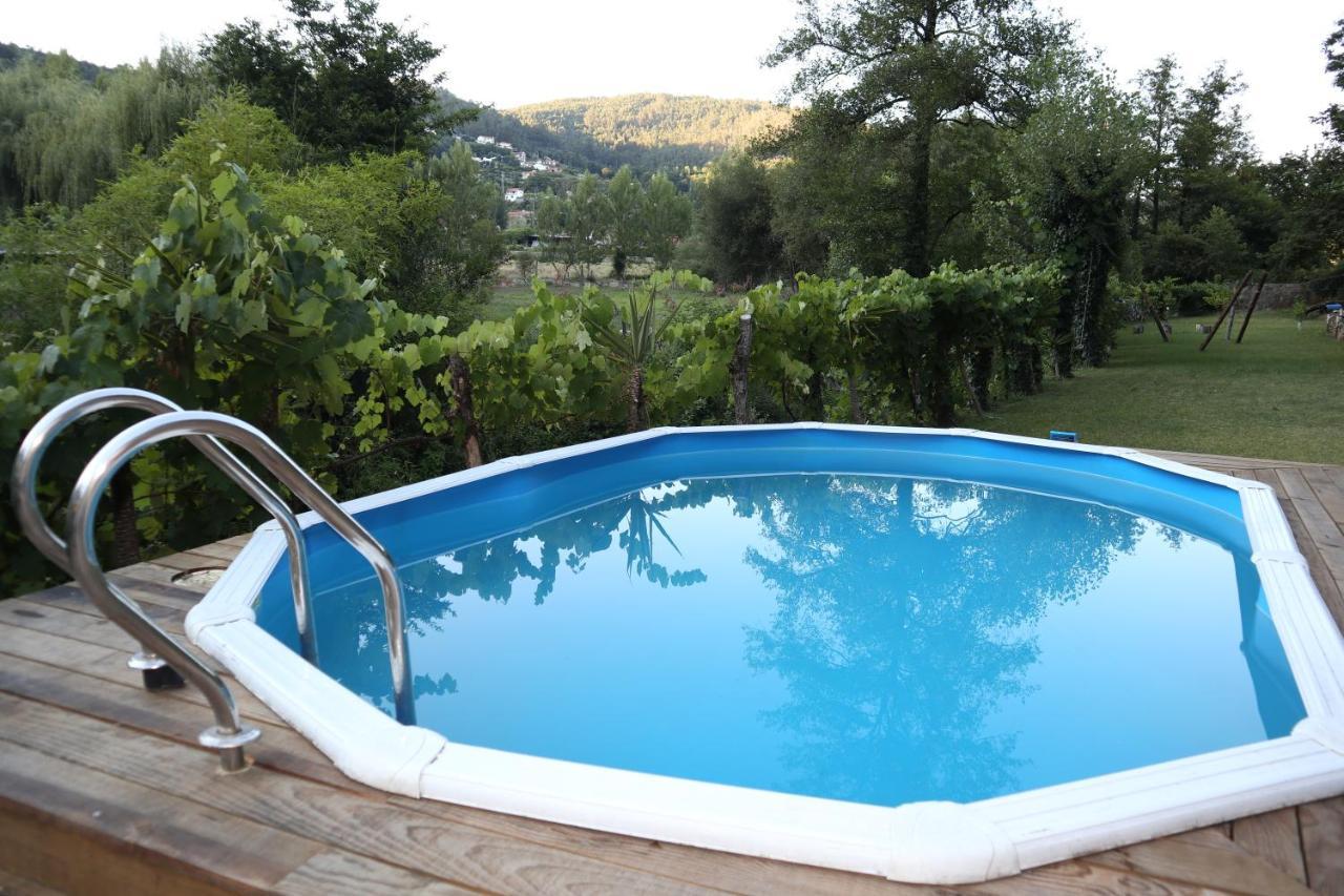 Moinho De Pedra Ma Guest House Arouca Bagian luar foto