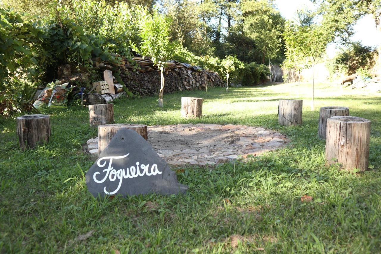Moinho De Pedra Ma Guest House Arouca Bagian luar foto